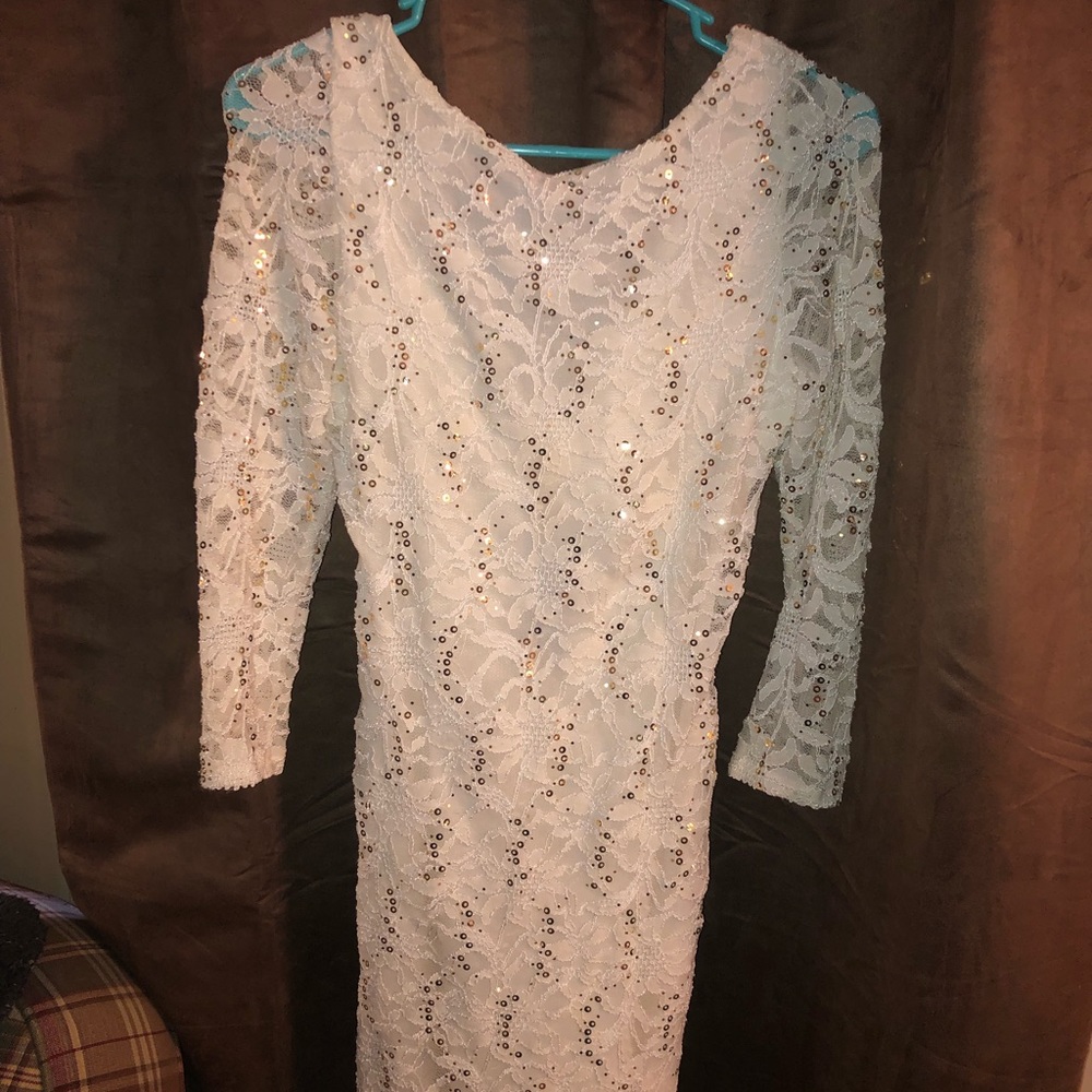 Homecoming dress